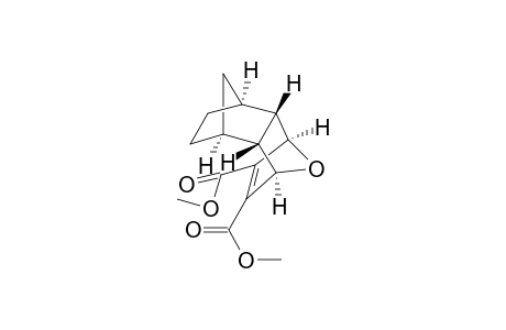 Dimethyl 11-oxa-endo,endo-tetracyclo[6.2.1.1(3,6).0(2,7)]dodec-9-ene-9,10-dicarboxylate