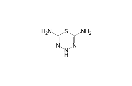 4H-1,3,4,5-thiatriazine-2,6-diamine