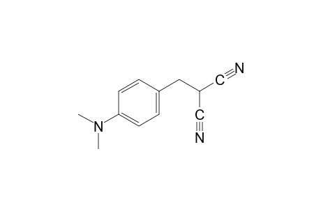 [p-(dimethylamino)benzyl]malononitrile