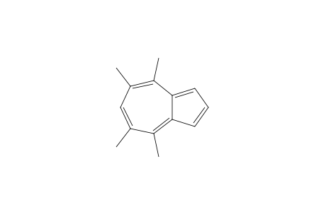 4,5,7,8-Tetramethylazulene