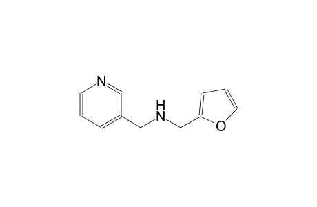 N-(2-furylmethyl)(3-pyridinyl)methanamine