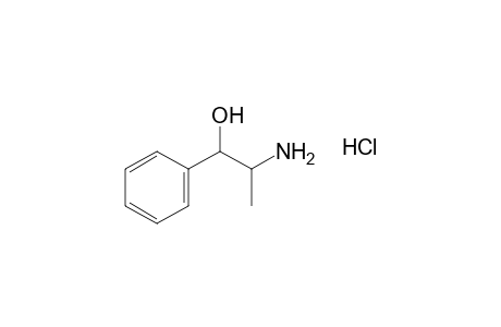 DL-Norephedrine hydrochloride