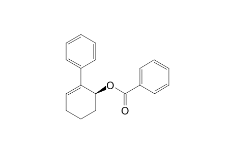 [(1S)-2-phenylcyclohex-2-en-1-yl] benzoate
