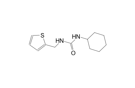 N-cyclohexyl-N'-(2-thienylmethyl)urea