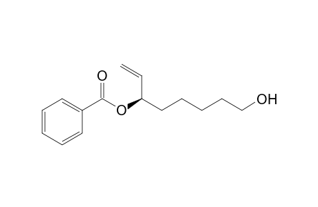 (3R)-3-Benzoyloxy-1-octene-8-ol