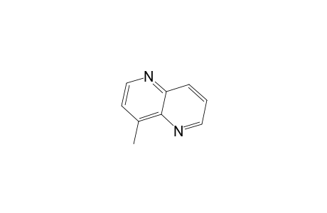 1,5-Naphthyridine, 4-methyl-