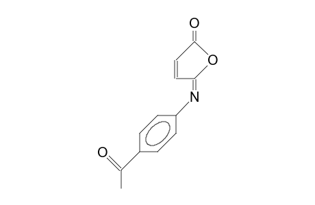 syn-N-Para-acetyl-phenyl-maleisoimide