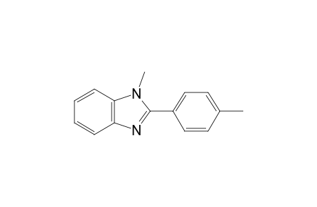 2-p-Tolylbenzimidazole, N-methyl