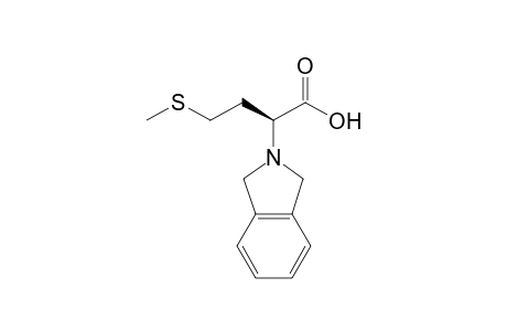 2-(1',3'-Dihydroisoindol-2'-yl)-4-(methylthio)butanoic acid