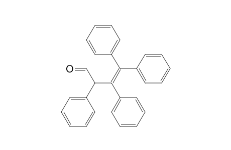 Benzenepropanal, .beta.-(diphenylmethylene)-.alpha.-phenyl-