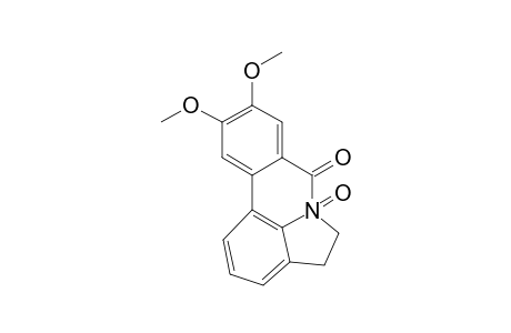 OXOASSOANINE-N-OXIDE