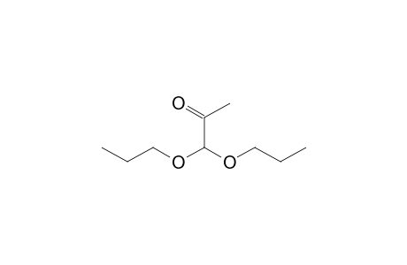 1,1-Dipropoxy-2-propanone