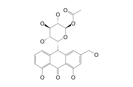 PICRAMNIOSIDE-C