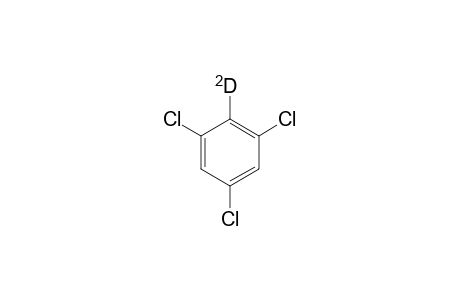 1-Deuterio-2,4,6-Trichlorobenzene