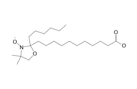 12-DOXYL-stearic acid, free radical