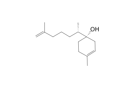 (1S)-1-[(1S)-1,5-Dimethylhex-5-enyl]-4-methylcyclohex-3-en-1-ol