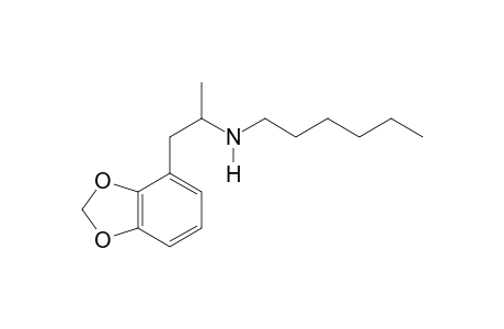 N-Hexyl-2,3-methylenedioxyamphetamine