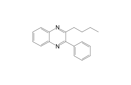 2-Butyl-3-phenylquinoxaline