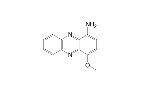 1-Amino-4-methoxyphenazine