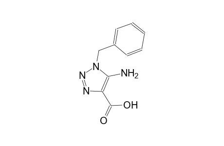 1H-1,2,3-Triazole-4-carboxylic acid, 5-amino-1-benzyl-