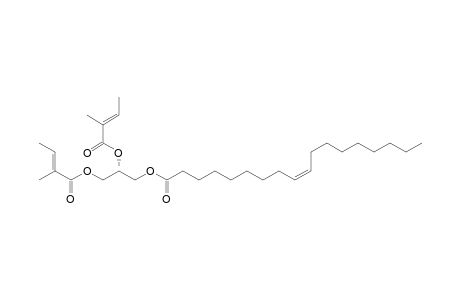 (R)-1,2-Ditigloyl-3-oleoylglycerol