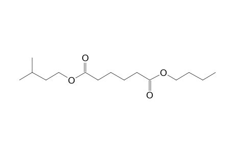 Adipic acid, butyl 3-methylbutyl ester