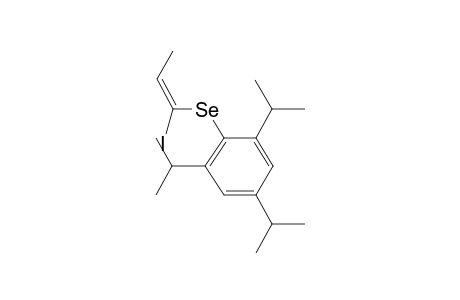 2-((E)-1-Iodo-propenylselanyl)-1,3,5-triisopropyl-benzene