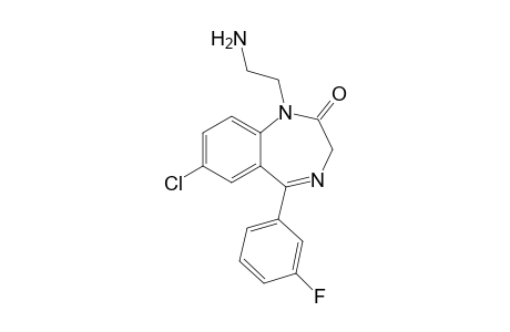 Flurazepam-didesalkyl (dehydration product)