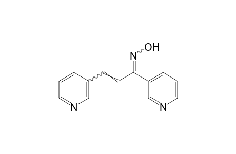 1,3-di-3-pyridyl-2-propen-1-one, oxime