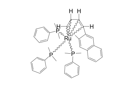 RU(PME2PH)3(ETA(4)-C14H10)