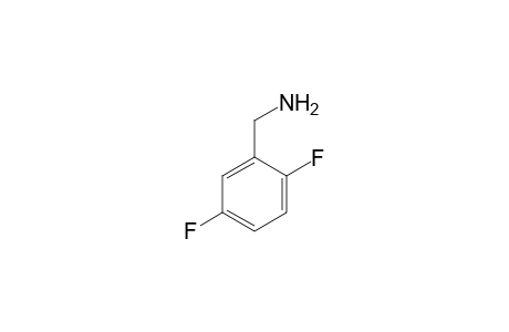 2,5-Difluorobenzylamine