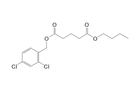 Glutaric acid, butyl 2,4-dichlorobenzyl ester