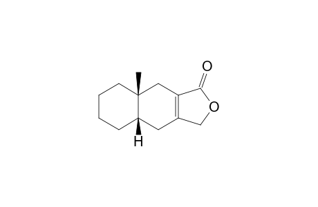 1-Methyl-5-oxatricyclo[7.4.0.0(3,7)]tridec-3(7)-en-4-one