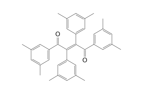 (E)-1,2,3,4-Tetra(3,5-dimethylphenyl)-2-butene-1,4-dione