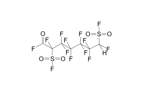 7-HYDRO-2,7-BIS(FLUOROSULPHONYL)DECAFLUOROHEPTANOIC ACID,FLUOROANHYDRIDE
