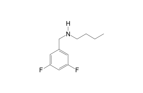 N-Butyl-3,5-difluorobenzylamine