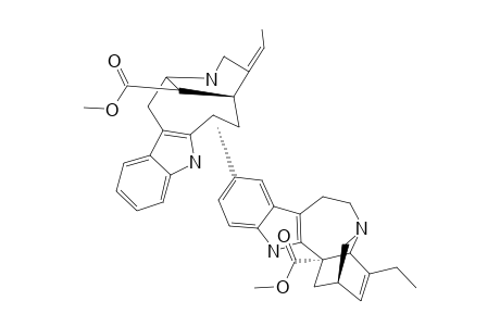 3-(12'-CATHARANTHINYL)-DEOXO-PERIVINE