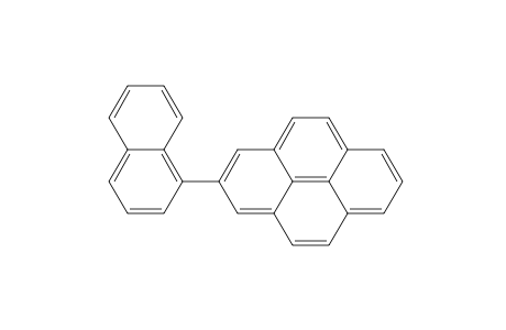 Pyrene, 2-(1-naphthalenyl)-