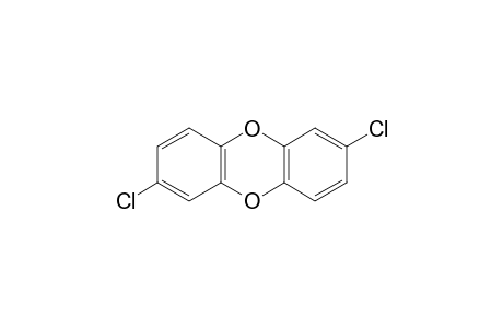2,7-dichlorodibenzo-p-dioxin