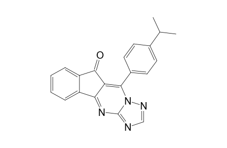 10-(4-Isopropyl-phenyl)-1,3,4,10a-tetraaza-cyclopenta[b]fluoren-9-one