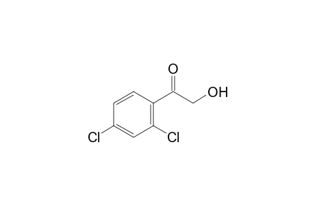 Ethanone, 1-(2,4-dichlorophenyl)-2-hydroxy-