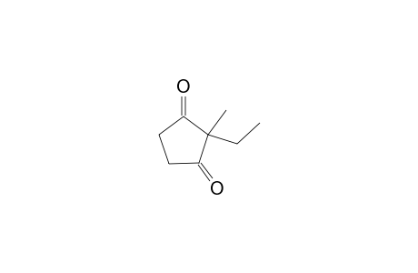 1,3-Cyclopentanedione, 2-ethyl-2-methyl-