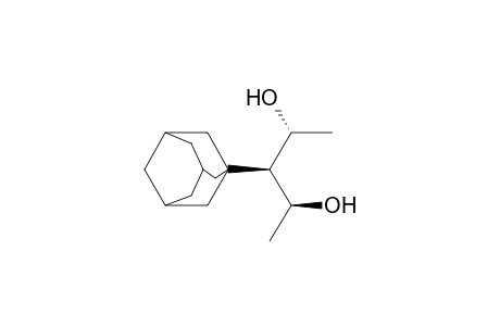 (2R,3R,4S)-3-(1-Adamantyl)pentane-2,4-diol
