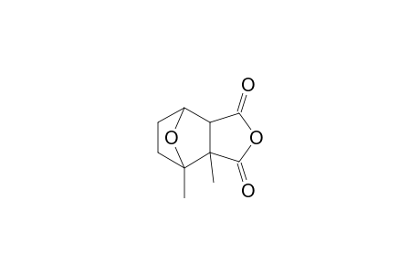 1,2-Dimethyl-4,10-dioxatricyclo[5.2.1.0(2,6)]decane-3,5-dione