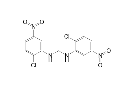 Bis(2-chloro-5-nitroanilino)-methane