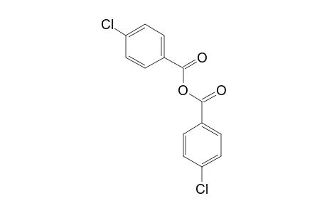 Benzoic acid, 4-chloro-, anhydride