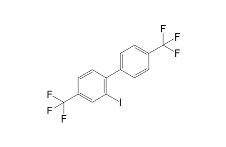 2-Iodo-4,4'-bis(trifluoromethyl)-1,1'-biphenyl