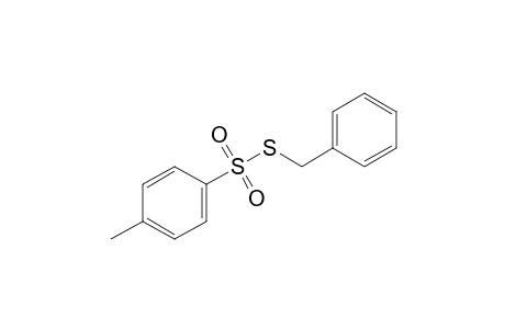 thio-p-toluenesulfonic acid, S-benzyl ester