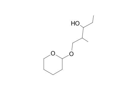4-Methyl-5-( 2'-tetrahydroxypyrabyloxy)-3-pentanol