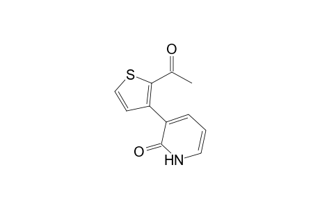3-(2-acetyl-3-thienyl)-1H-pyridin-2-one